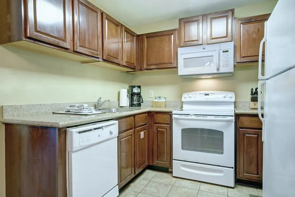 Dom wakacyjny Wyndham Kingsgate 3Br Apartment With Resort Access Williamsburg Stany Zjednoczone Ameryki