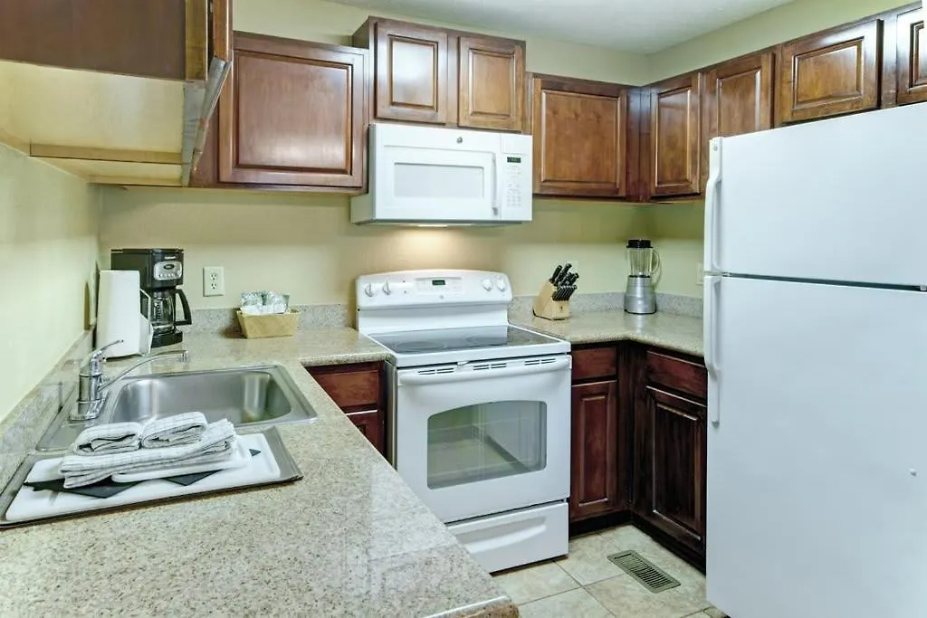 Wyndham Kingsgate 3Br Apartment With Resort Access Williamsburg