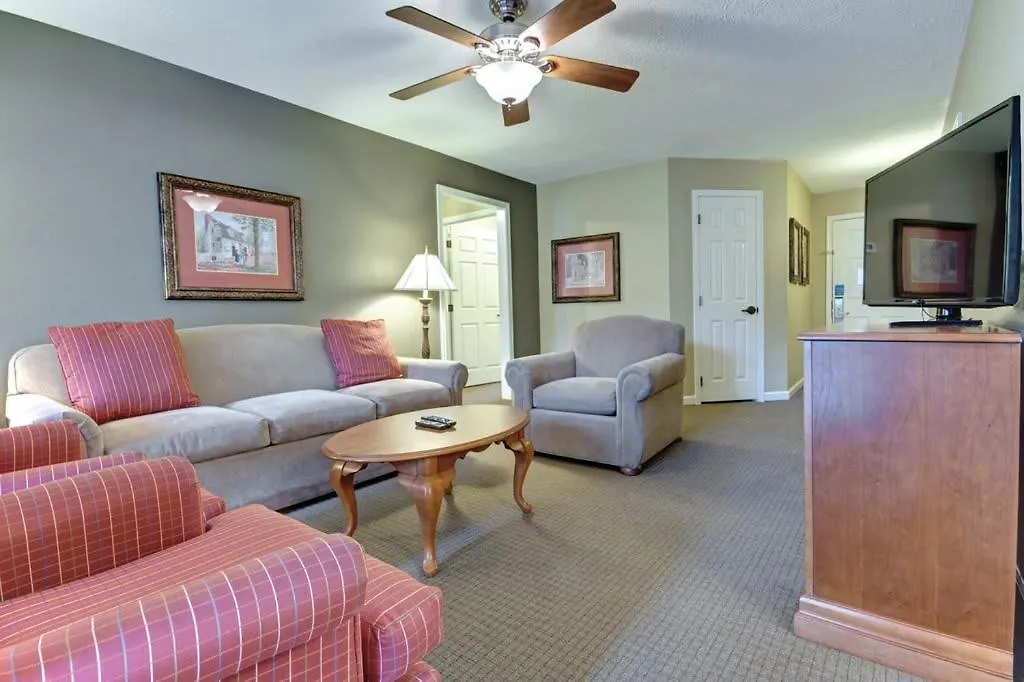 Dom wakacyjny Wyndham Kingsgate 3Br Apartment With Resort Access Williamsburg