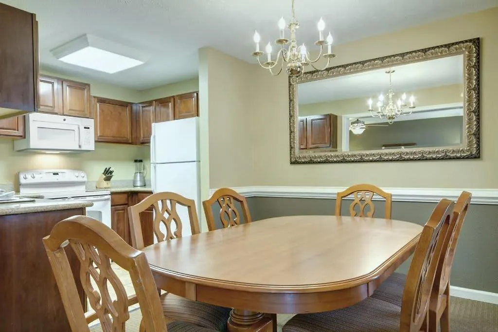 Wyndham Kingsgate 3Br Apartment With Resort Access Williamsburg Stany Zjednoczone Ameryki