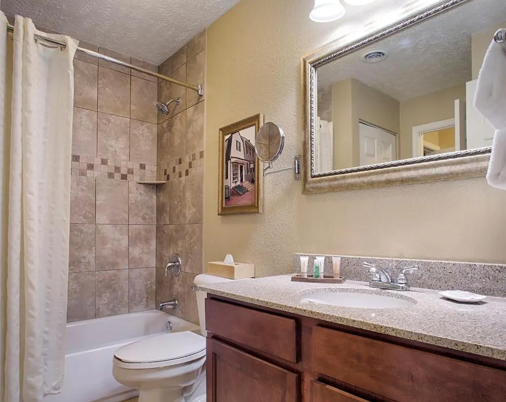 Dom wakacyjny Wyndham Kingsgate 3Br Apartment With Resort Access Williamsburg