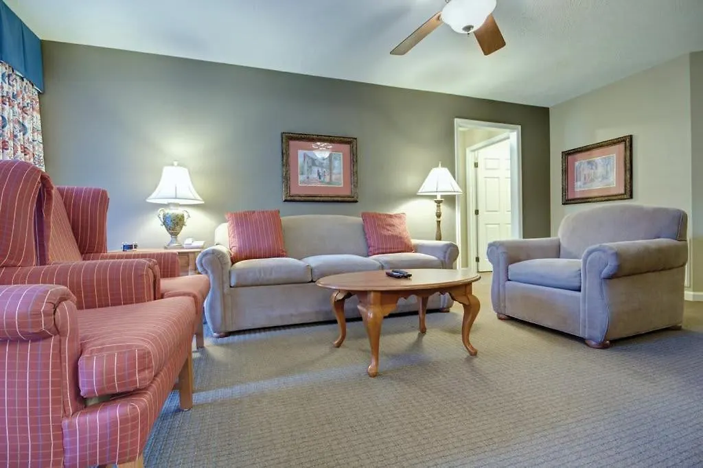 Wyndham Kingsgate 3Br Apartment With Resort Access Williamsburg Dom wakacyjny