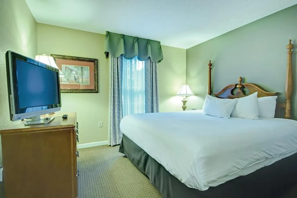 Dom wakacyjny Wyndham Kingsgate 3Br Apartment With Resort Access Williamsburg Stany Zjednoczone Ameryki