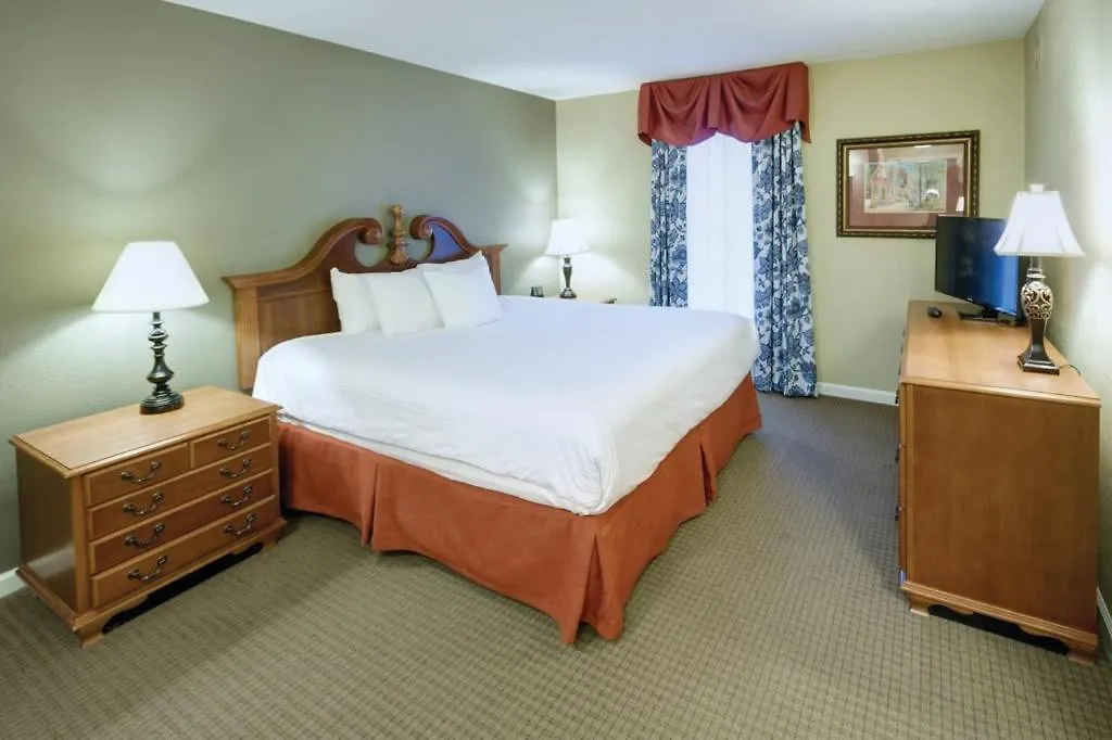Wyndham Kingsgate 3Br Apartment With Resort Access Williamsburg