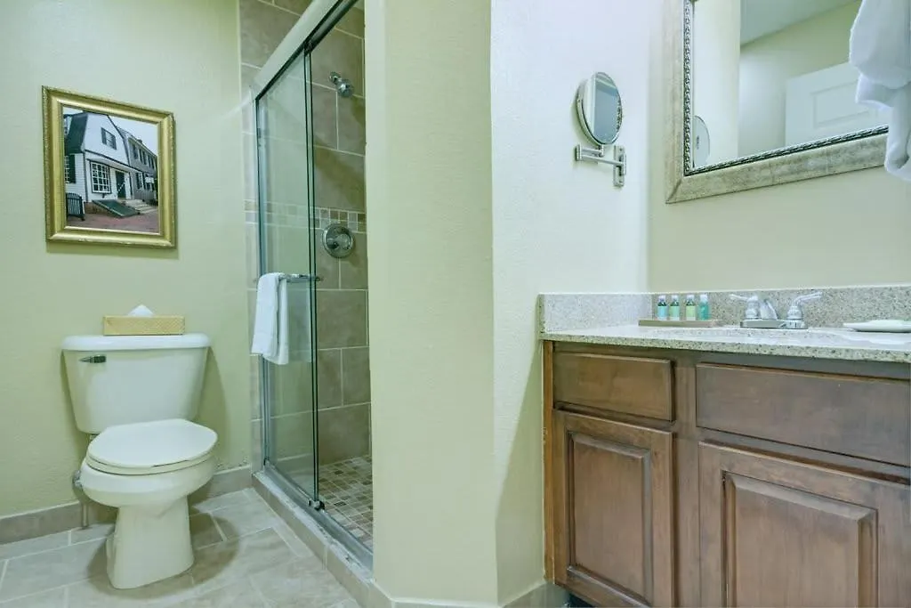 Wyndham Kingsgate 3Br Apartment With Resort Access Williamsburg