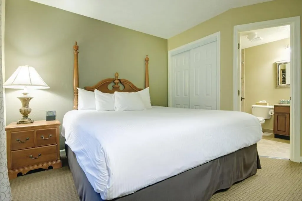 Wyndham Kingsgate 3Br Apartment With Resort Access Williamsburg