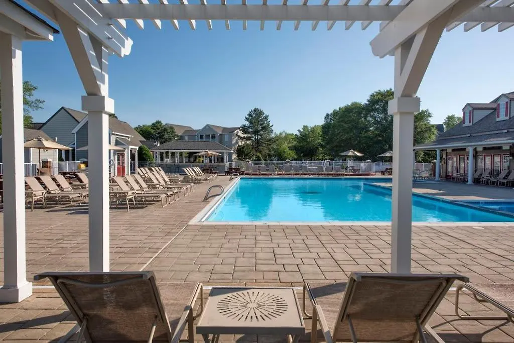 Wyndham Kingsgate 3Br Apartment With Resort Access Williamsburg
