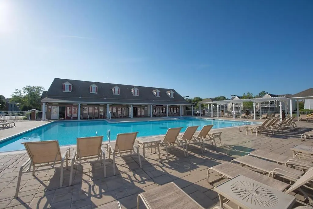 Wyndham Kingsgate 3Br Apartment With Resort Access Williamsburg 0*,