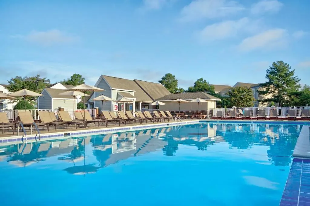 Dom wakacyjny Wyndham Kingsgate 3Br Apartment With Resort Access Williamsburg
