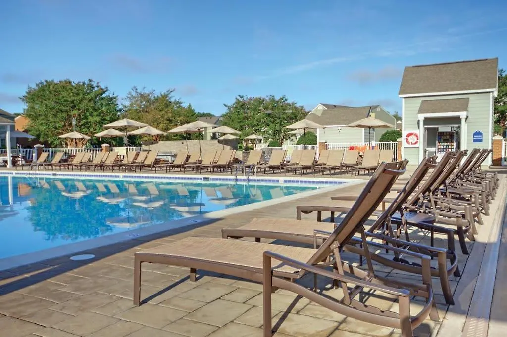 Wyndham Kingsgate 3Br Apartment With Resort Access Williamsburg Stany Zjednoczone Ameryki