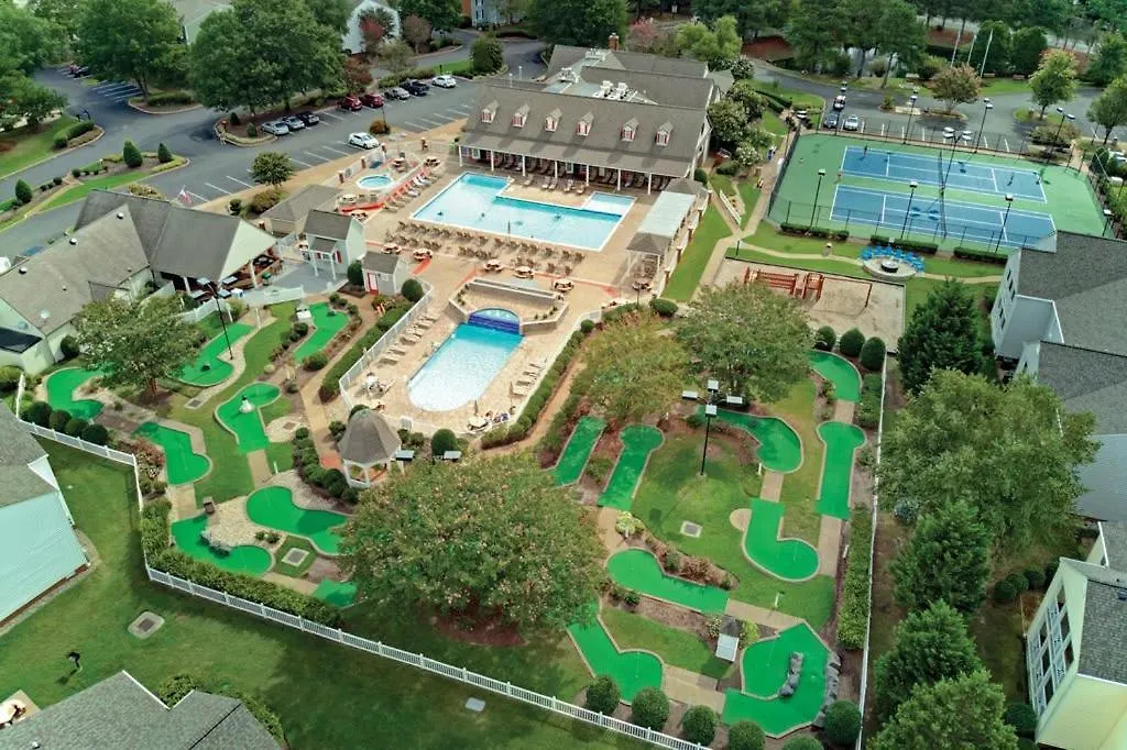 Wyndham Kingsgate 3Br Apartment With Resort Access Williamsburg 0*,  Stany Zjednoczone Ameryki