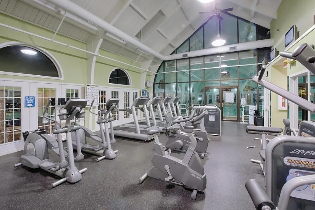 Dom wakacyjny Wyndham Kingsgate 3Br Apartment With Resort Access Williamsburg