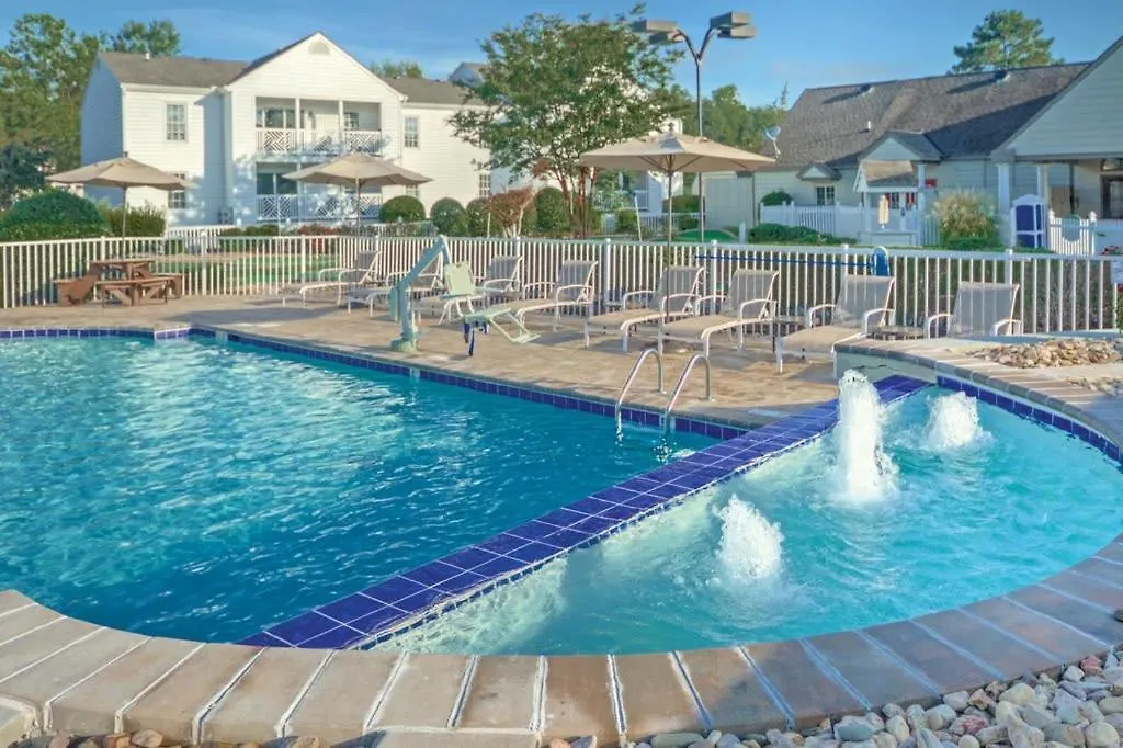 Dom wakacyjny Wyndham Kingsgate 3Br Apartment With Resort Access Williamsburg Stany Zjednoczone Ameryki