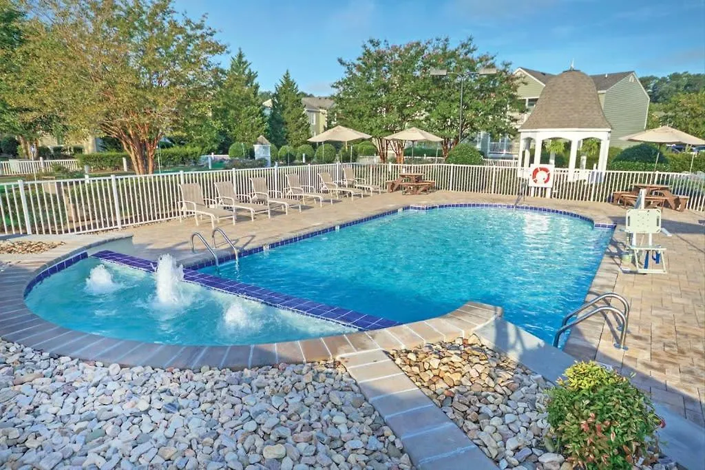 Wyndham Kingsgate 3Br Apartment With Resort Access Williamsburg