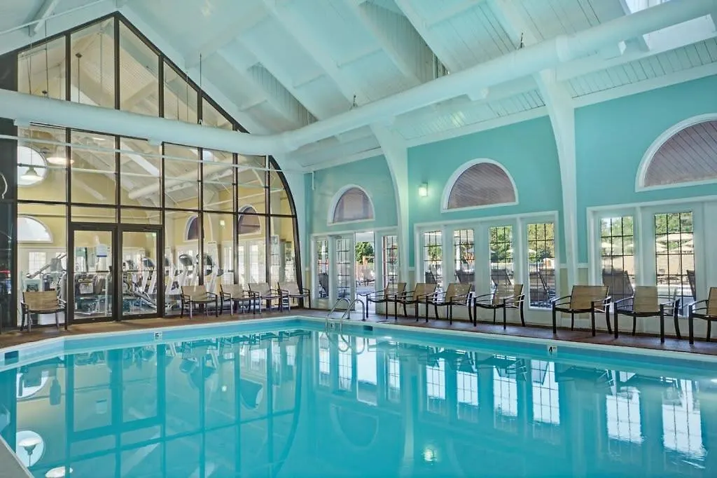 Dom wakacyjny Wyndham Kingsgate 3Br Apartment With Resort Access Williamsburg