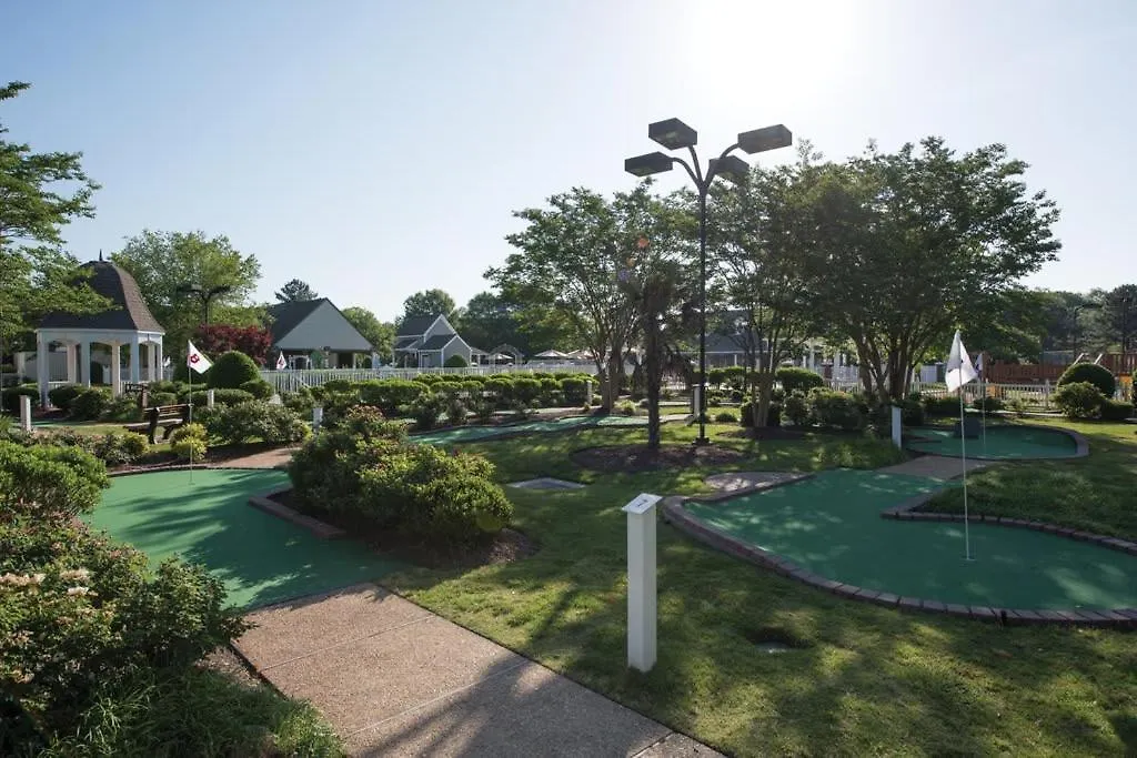 Wyndham Kingsgate 3Br Apartment With Resort Access Williamsburg 0*,  Stany Zjednoczone Ameryki