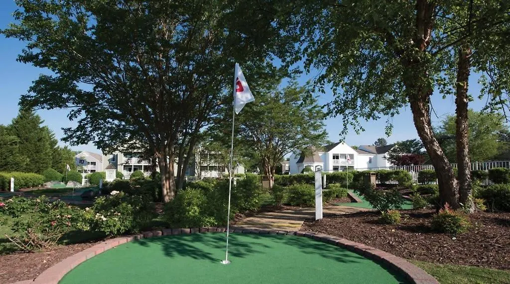 Wyndham Kingsgate 3Br Apartment With Resort Access Williamsburg