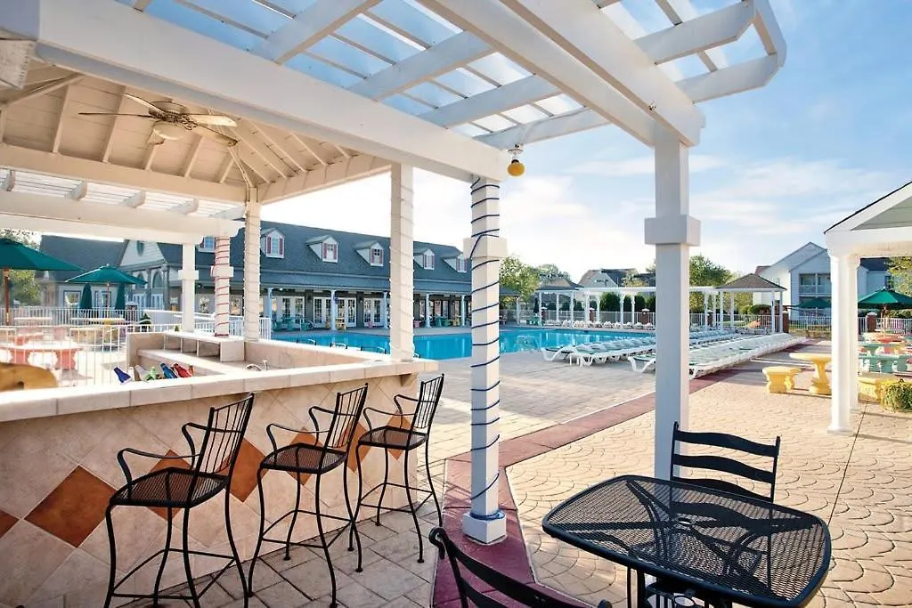 Wyndham Kingsgate 3Br Apartment With Resort Access Williamsburg Dom wakacyjny