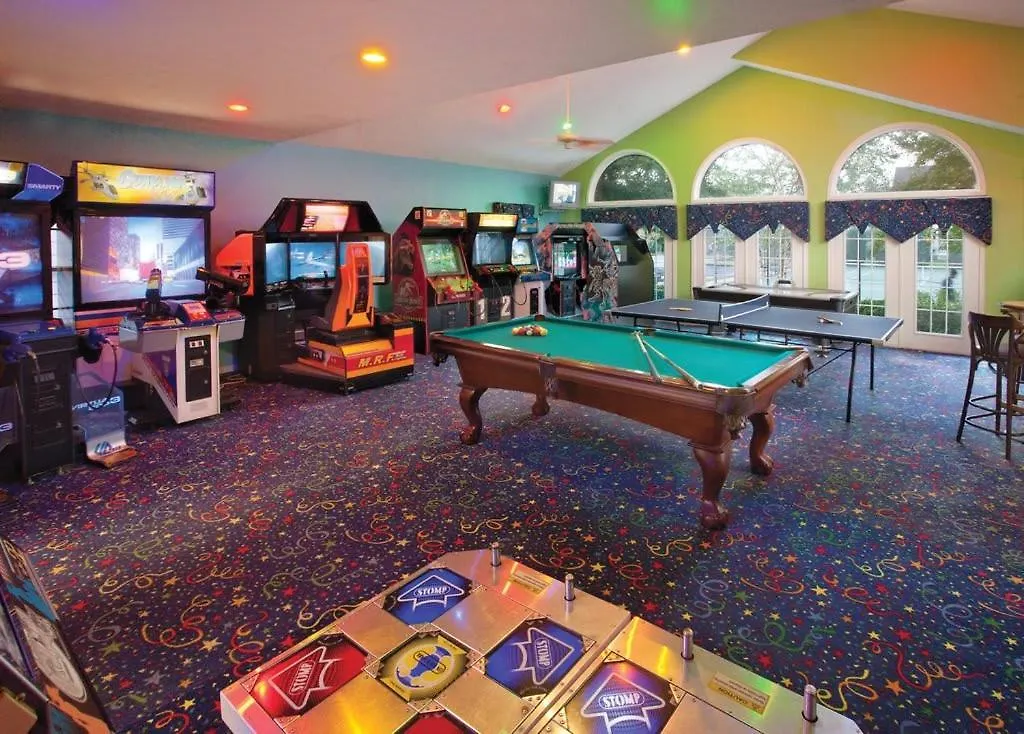 Wyndham Kingsgate 3Br Apartment With Resort Access Williamsburg Stany Zjednoczone Ameryki