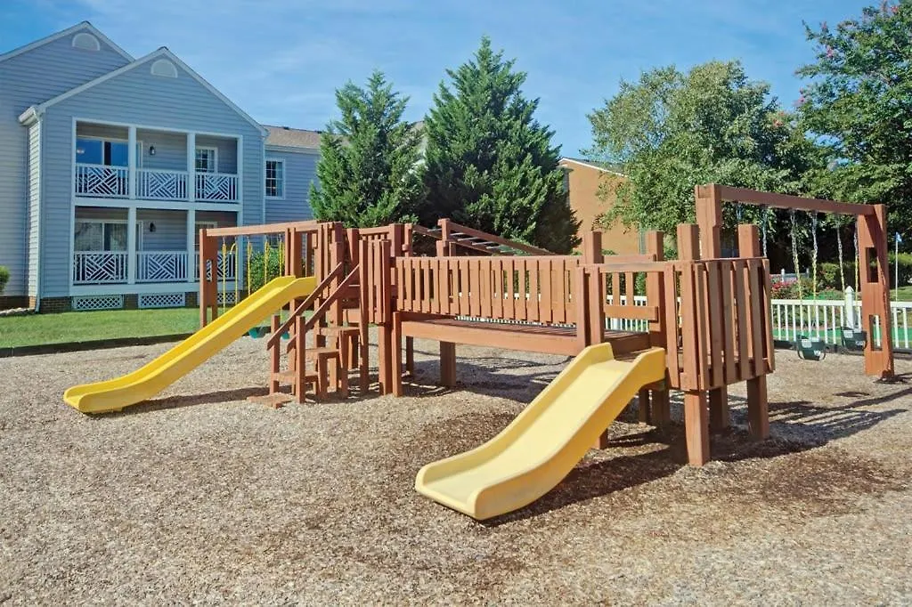 Wyndham Kingsgate 3Br Apartment With Resort Access Williamsburg Dom wakacyjny