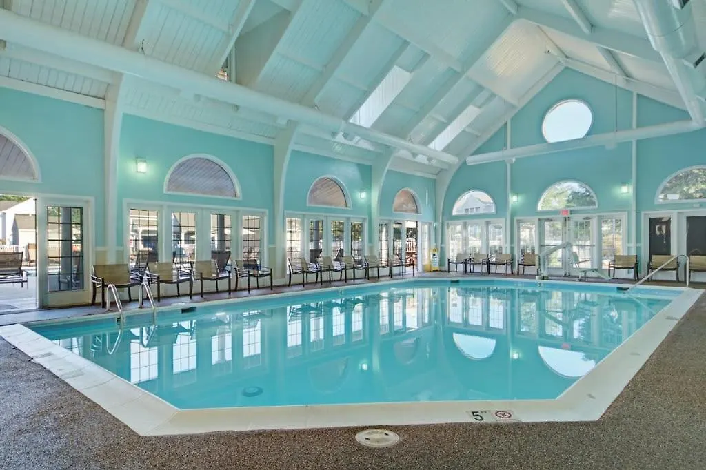 Wyndham Kingsgate 3Br Apartment With Resort Access Williamsburg