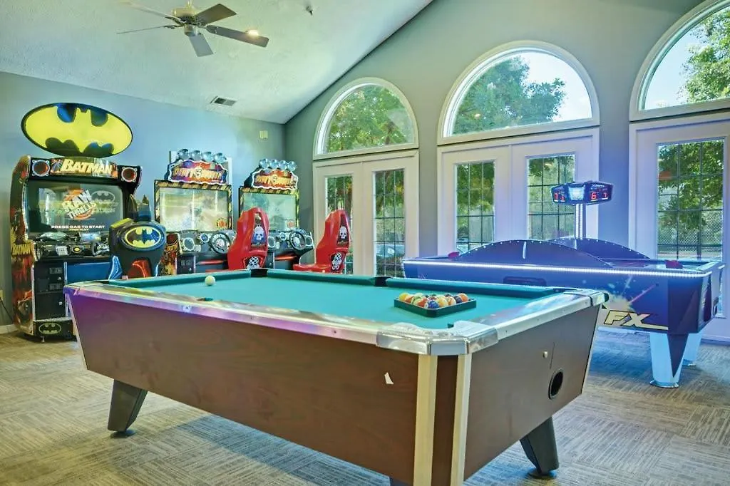 Dom wakacyjny Wyndham Kingsgate 3Br Apartment With Resort Access Williamsburg