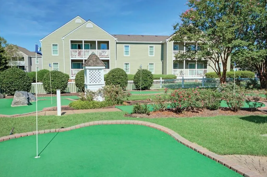 Wyndham Kingsgate 3Br Apartment With Resort Access Williamsburg Dom wakacyjny